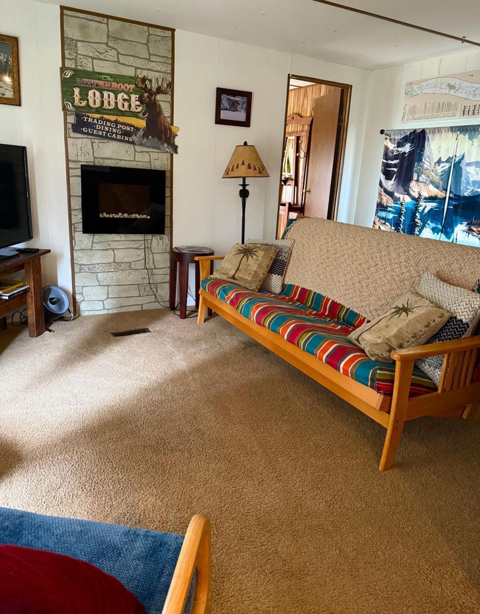 Lodge Hannon House *