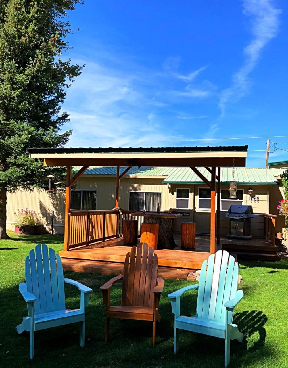 Hannon House Lodge